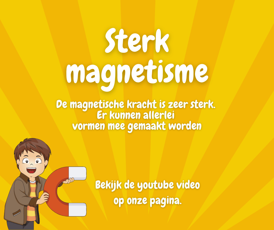 Magneet balletjes (Regenboog) - Magnetischspeelgoedwinkel.nl