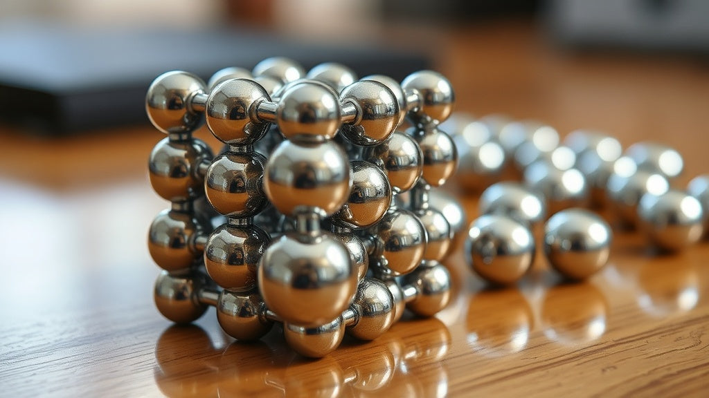 Neocube magnetische puzzel vormen