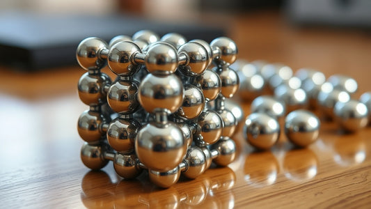 Neocube magnetische puzzel vormen