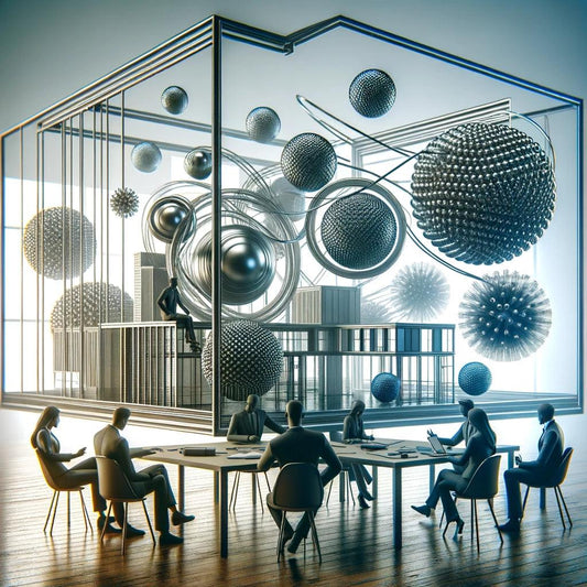 De duurzaamheidsvoordelen van het gebruik van magneetballetjes in de architectuur en ontwerp