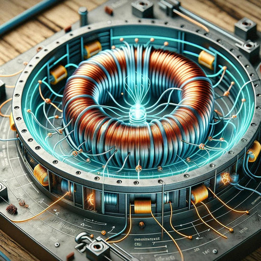 De rol van spoelen en wikkelingen bij magnetische inductie