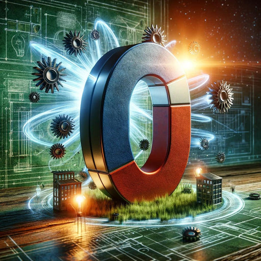 Het belang van bewustzijn en educatie over het recyclen van magneten.