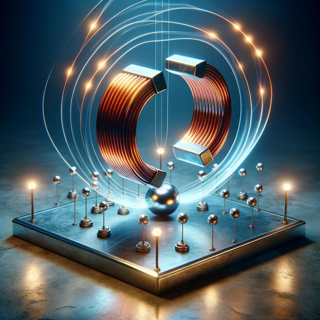 Hoe kunnen magneten worden gebruikt om elektriciteit op te wekken?