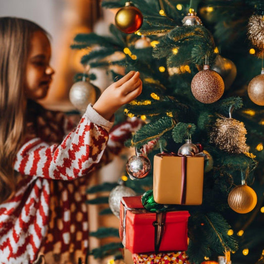Hoe magnetisch speelgoed kan bijdragen aan een duurzame Kerst
