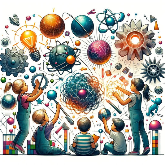 Magneetballetjes en differentiatie: een persoonlijke leerroute voor elke leerling