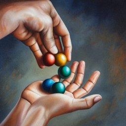 Magnetische balletjes als stressverlichter: Feit of fictie?
