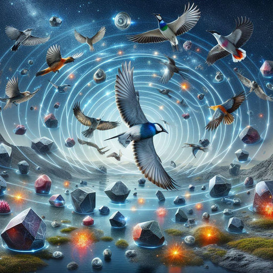 Magnetisme in de natuur: Magnetische dieren en mineralen
