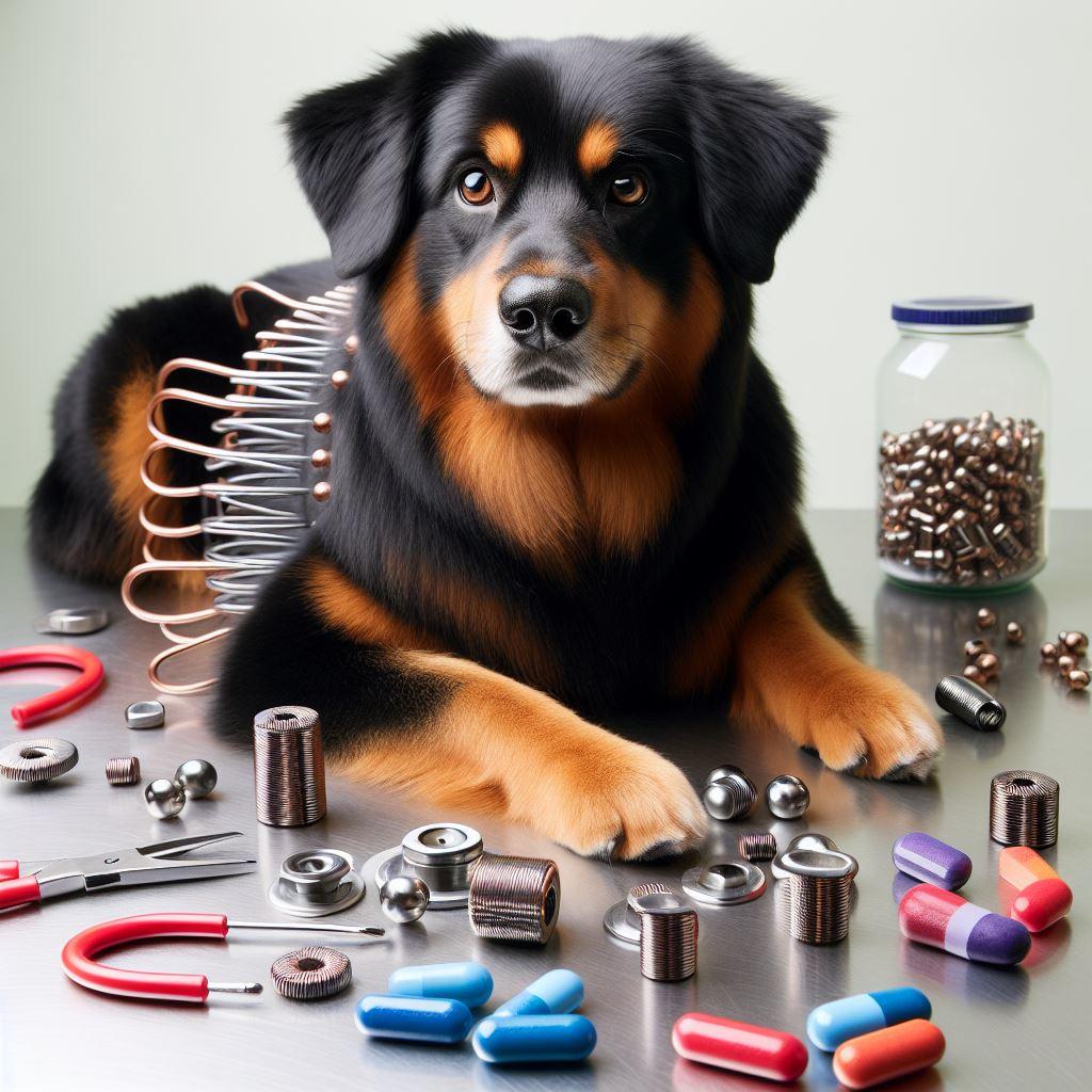 Welke aandoeningen kunnen met magneettherapie worden behandeld bij dieren?