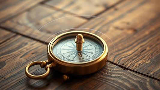 Hoe Werkt een Kompas? Magnetisme en Navigatie