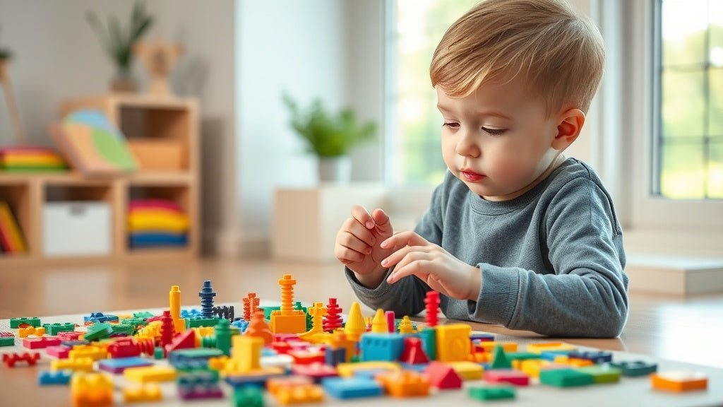 Magnetisch Speelgoed en Autisme: Waarom Het Werkt