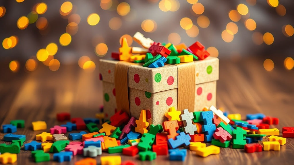 Magnetische Tegels Cadeau: De Beste Set per Leeftijd