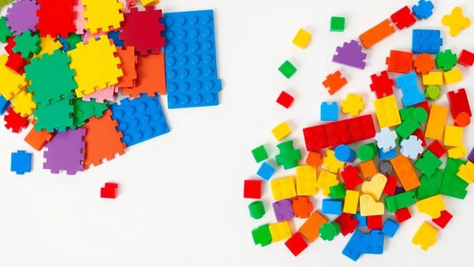 Magnetische Tegels vs Duplo: Welke Kies Je?