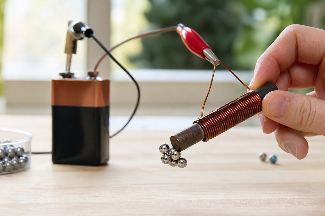 Technieken voor het magnetiseren van permanente magneten tijdens de fabricage