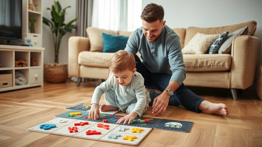 Veilig spelen met magnetisch speelgoed